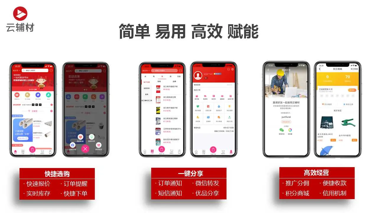 破局有道·聚势启航|云辅材引领辅材行业新风向