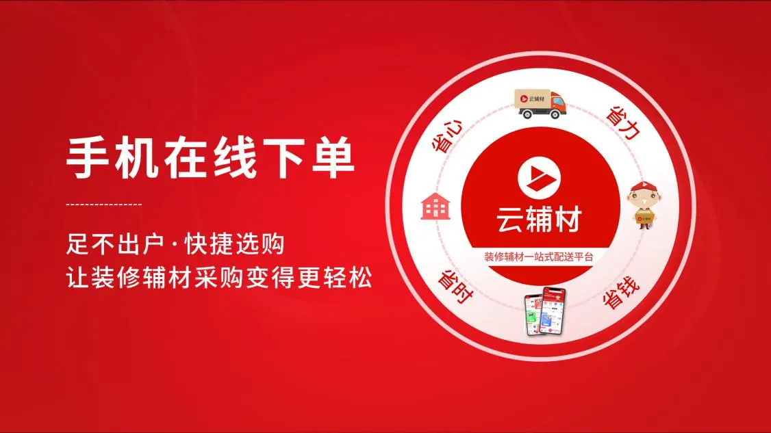 精诚合作|云辅材＆联塑签约仪式圆满举行